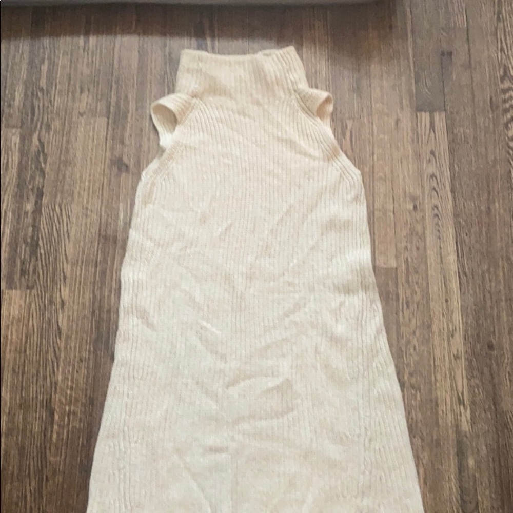 A New Day Chunky Cableknut dress